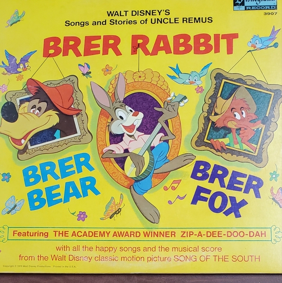 1970 33LP Record & Storybook - Picture 3 of 10